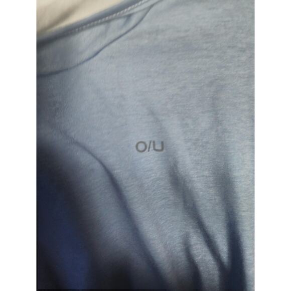 Over Under Hoodie Mens 3XL Moody Blue Leisure Hoody DriRelease Lightweight - Picture 6 of 10